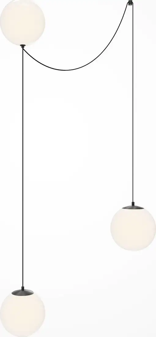 Подвесная люстра Maytoni MOD427PL-L30B3K1 – фото товара