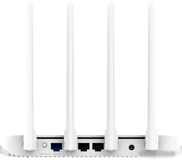 Wi-Fi роутер Xiaomi Mi Router 4a (международная версия) – фото товара