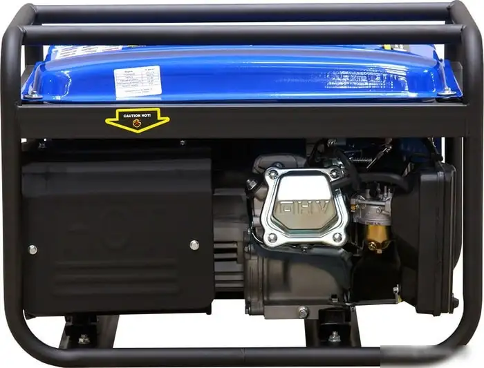 Бензиновый генератор ECO PE-4001RS – фото товара