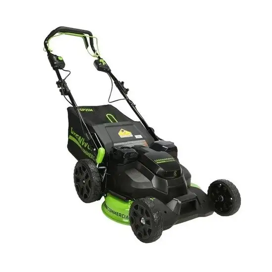 Газонокосилка Greenworks GC82LM61S TwinForce 2515607 (без АКБ) – фото товара