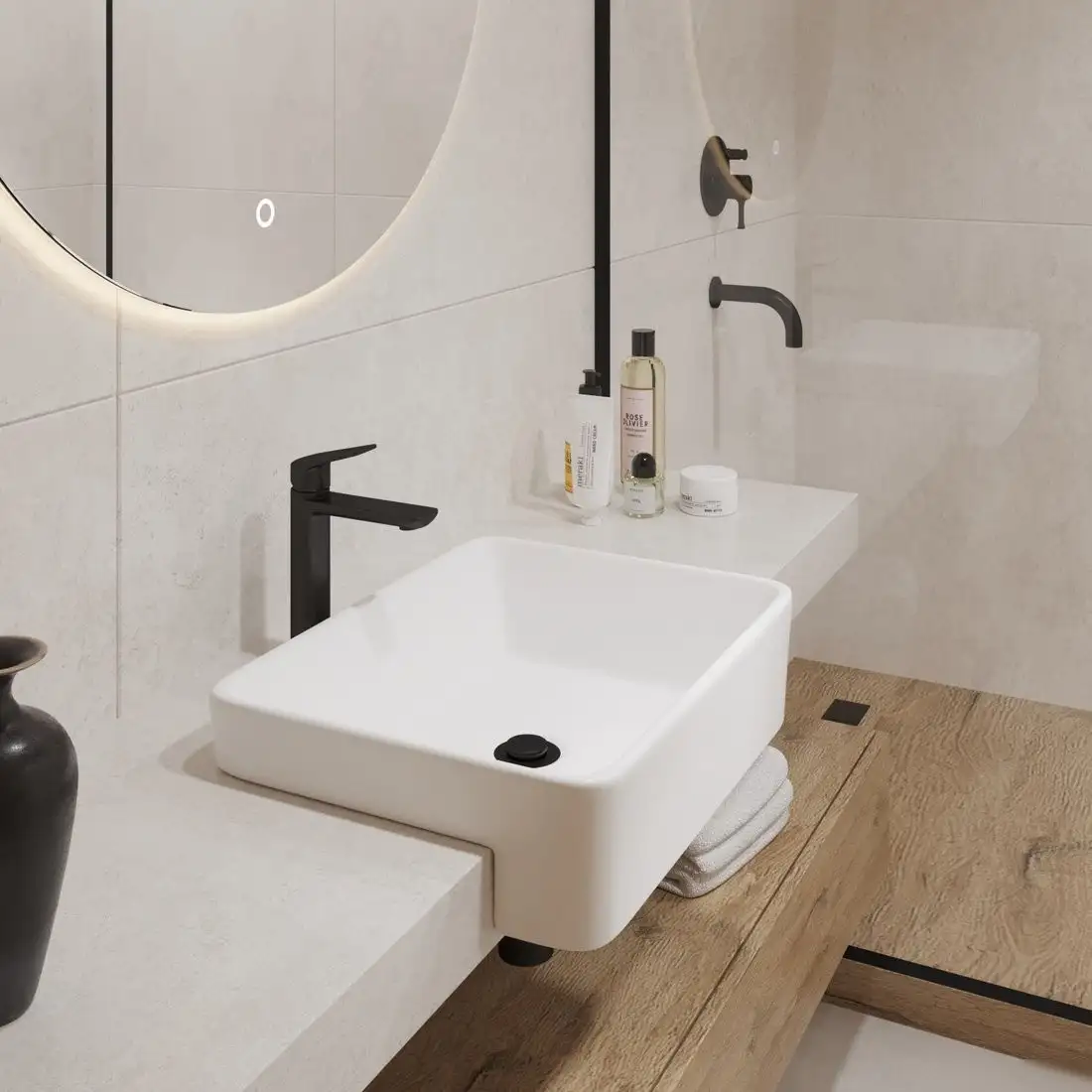 Умывальник Lauter 21675 (48x37) - фото товара