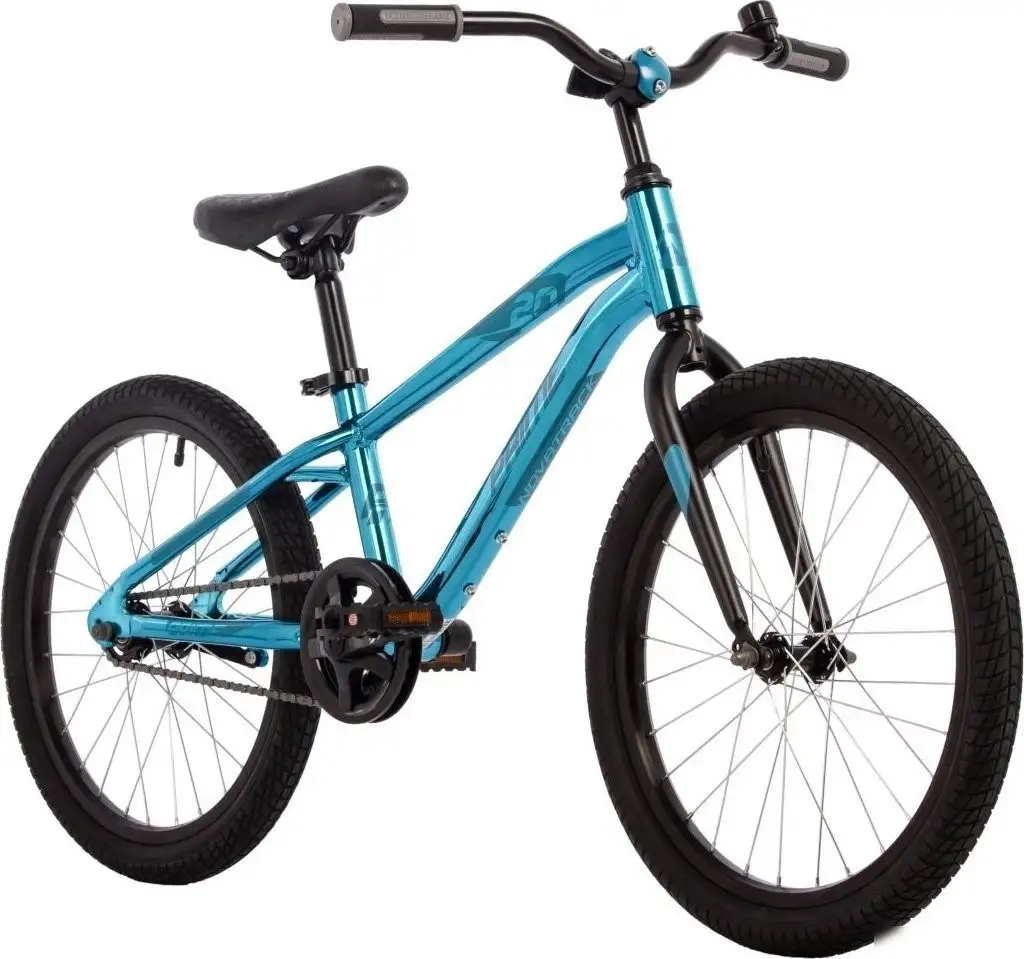 Детский велосипед Novatrack 20 Prime 207APRIME.GBL4 2024 (разобранный, синий металлик) – фото товара