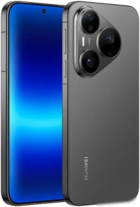 Телефон Huawei Pura 90s Pro MLN-LX9 12GB/512GB (черный, международная версия) – фото товара