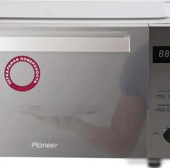 Микроволновая печь Pioneer MW360S – фото товара