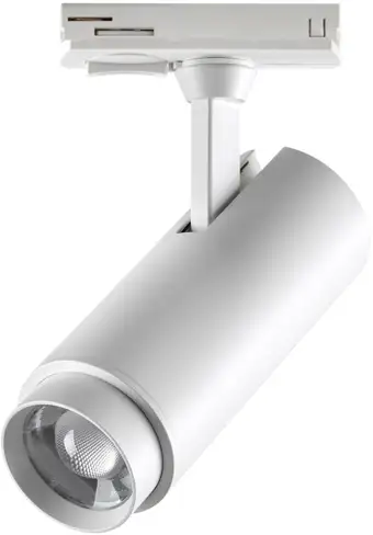 Трековый светильник Novotech Nail 359026 (двухжильный) – изображение в каталоге