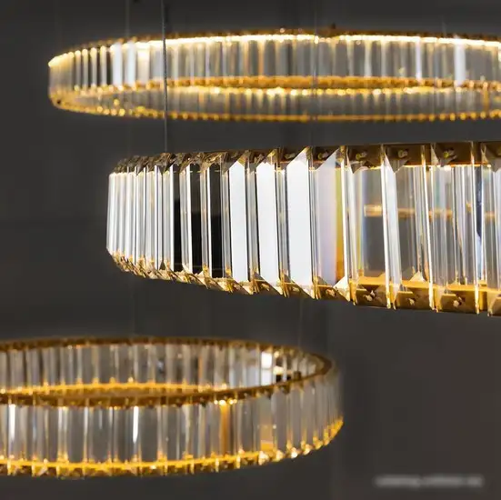 Подвесная люстра Divinare Renata 1135/17 SP-195 – фото товара