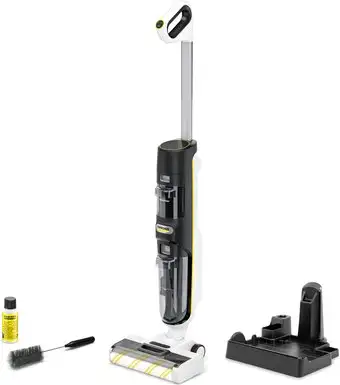 Вертикальный моющий пылесос Karcher FCV 4 1.056-131.0 - изображение в каталоге