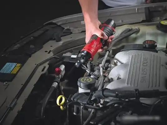 Гайковерт Milwaukee M12 IR-201B 1/4" 4933441725 (с 1-им АКБ) – фото товара