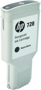 Картридж HP 728 [F9J68A] – изображение в каталоге
