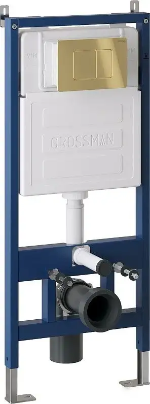 Унитаз подвесной Grossman GR-4455SQ+900.K31.01.000+700.K31.04.30M.30M - фото товара