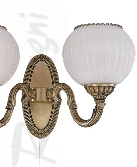 Бра Reccagni Angelo 9250 A 9250/2 – фото товара