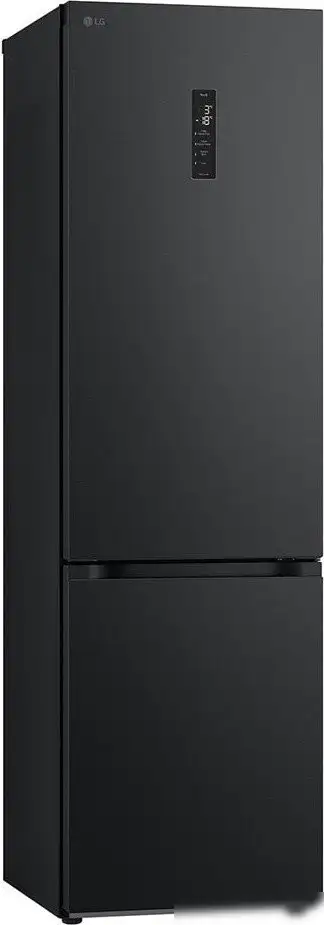Холодильник LG DoorCooling+ GC-B509FTZW - фото товара
