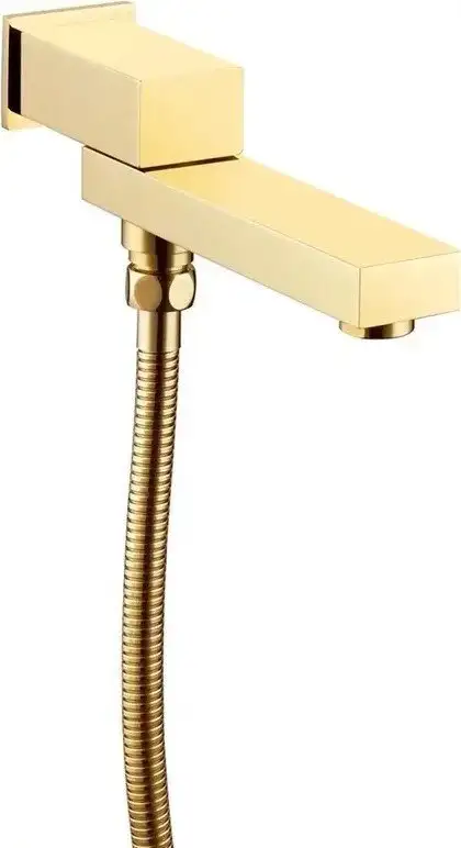 Душевая система Grocenberg GB5089GO-2 (золото глянец) - фото товара