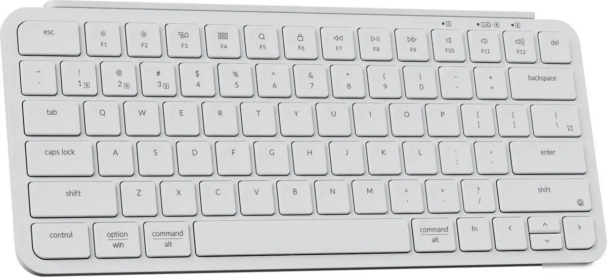 Клавиатура Keychron B1 Pro B1P-K8-RU (белый) – фото товара