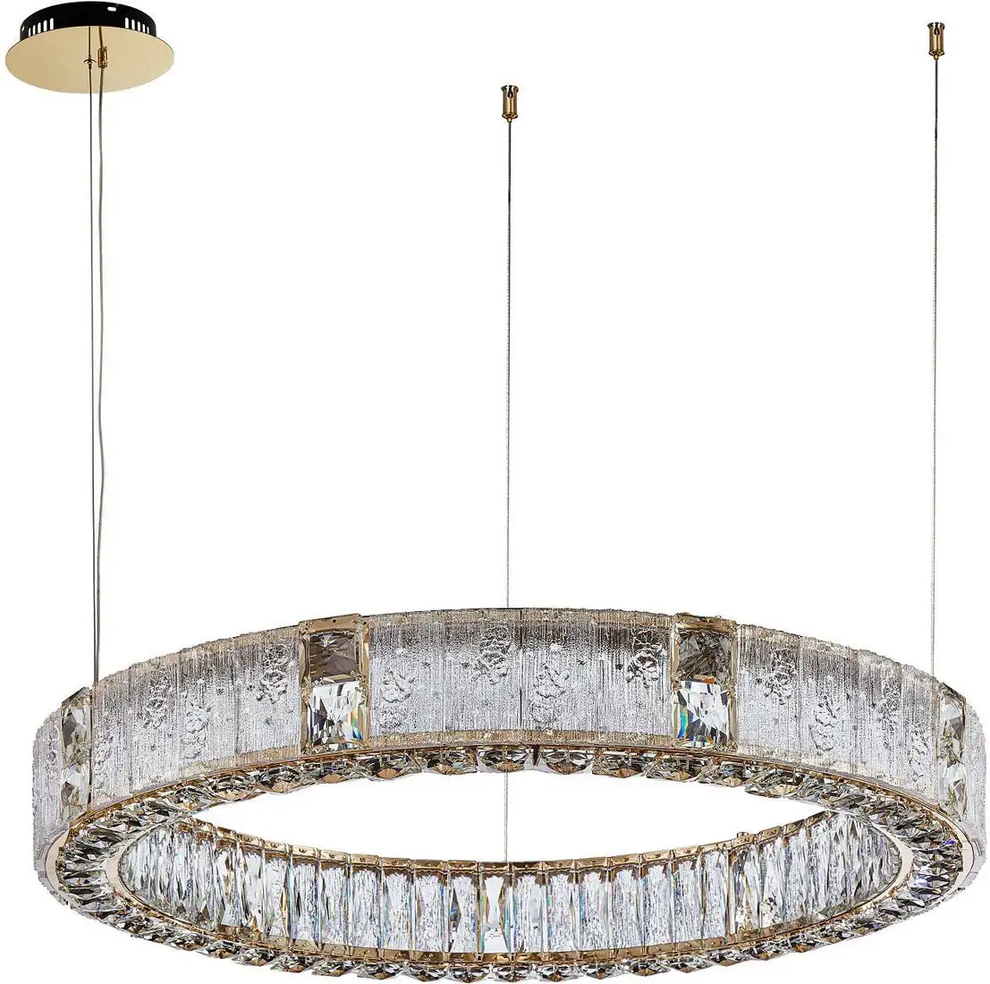 Подвесная люстра Favourite 4204-8P