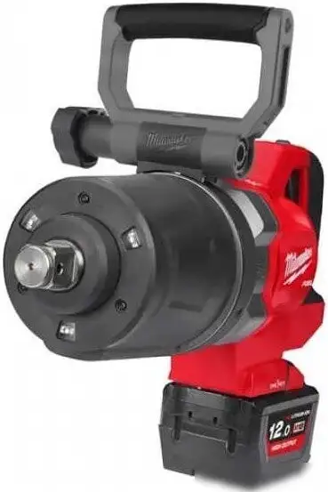Гайковерт Milwaukee M18 ONEFHIWF1DS-121C 4933499253 (с 1-им АКБ, кейс) – фото товара