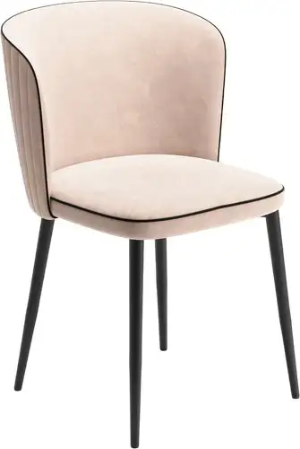 Табурет Табурет Милано поворотный (бренди 03/кант черный/каркас черный) – изображение в каталоге