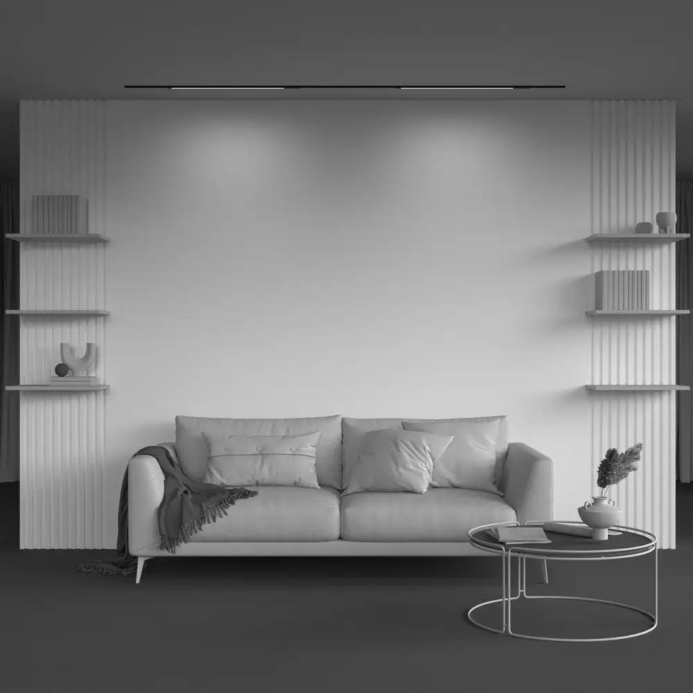 Трековый светильник Maytoni TR231-2-15W4K-B – фото товара