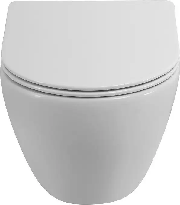 Унитаз подвесной Cezares Stream CZR-2426-TH-TOR/SC - фото товара