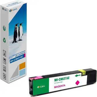 Картридж G&G GG-NH-CN627AE (аналог HP NH-CN627AE) – изображение в каталоге