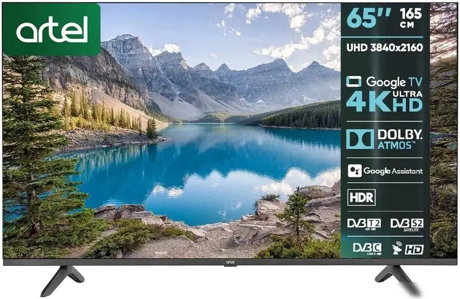 Телевизор Artel A65MQ9700 – фото товара