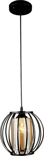 Подвесная люстра Imex MD.3958-1-P BK – изображение в каталоге