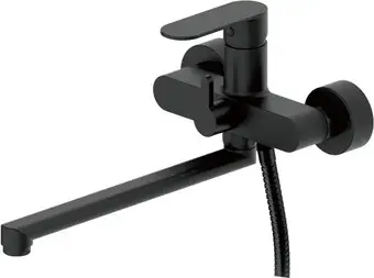 Смеситель Haiba HB22590-7 (черный) - изображение в каталоге