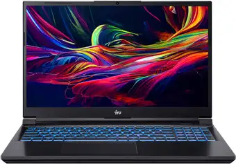 Игровой ноутбук iRU Калибр 15ALC 1930300 – изображение в каталоге