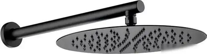 Душевая система Grocenberg GB5099BL-1 (черный матовый) - фото товара