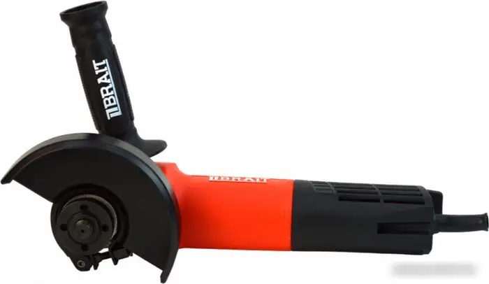 Угловая шлифмашина Brait BAG125BN Pro – фото товара