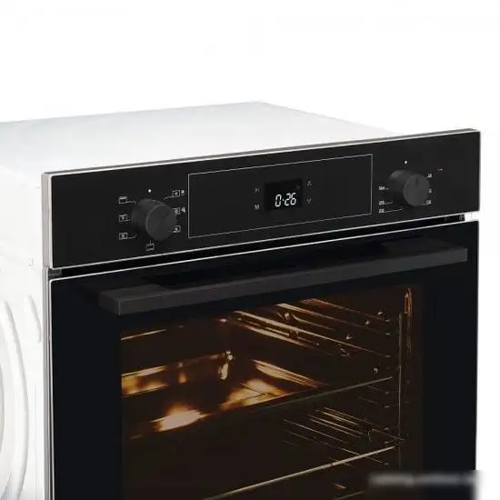 Электрический духовой шкаф Zigmund & Shtain E 158 B - фото товара