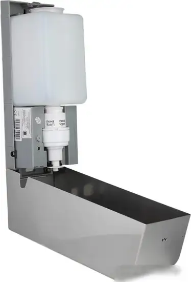 Дозатор для антисептика и жидкого мыла Ksitex ADD-7961S – фото товара