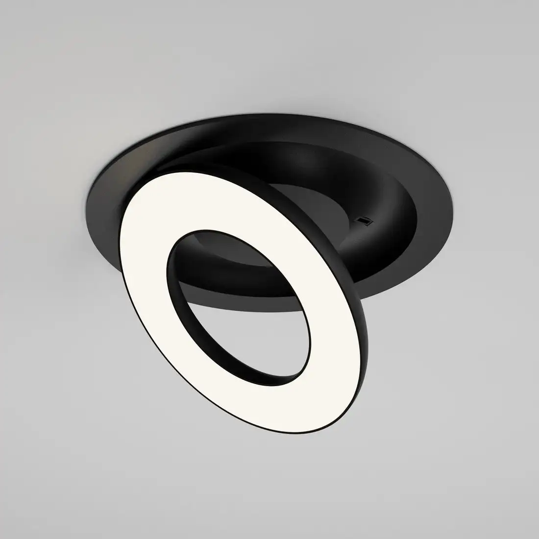 Точечный светильник Technical DL102-12W4K-B – фото товара