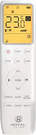 Кондиционер Royal Clima Perfetto DC EU Inverter 2024 RCI-PFC30HN - подробное фото Кондиционер Royal Clima Perfetto DC EU Inverter 2024 RCI-PFC30HN - фото товара