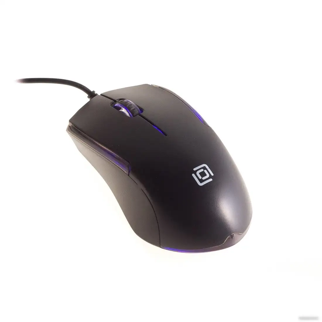 Мышь Oklick 245M (черный) 471479 – фото товара