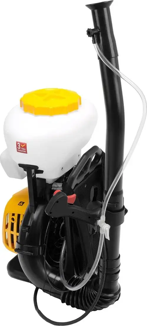 Бензиновый опрыскиватель Denzel GS-43 – фото товара