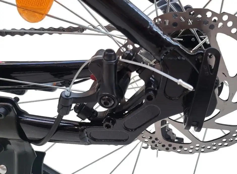 Велосипед Forward Endorphin Lively 27.5 D FR р.16.5 (черный/розовый) – фото товара