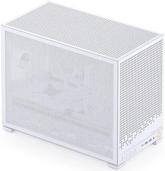 Корпус Jonsbo D32 Pro Mesh (белый) – фото товара