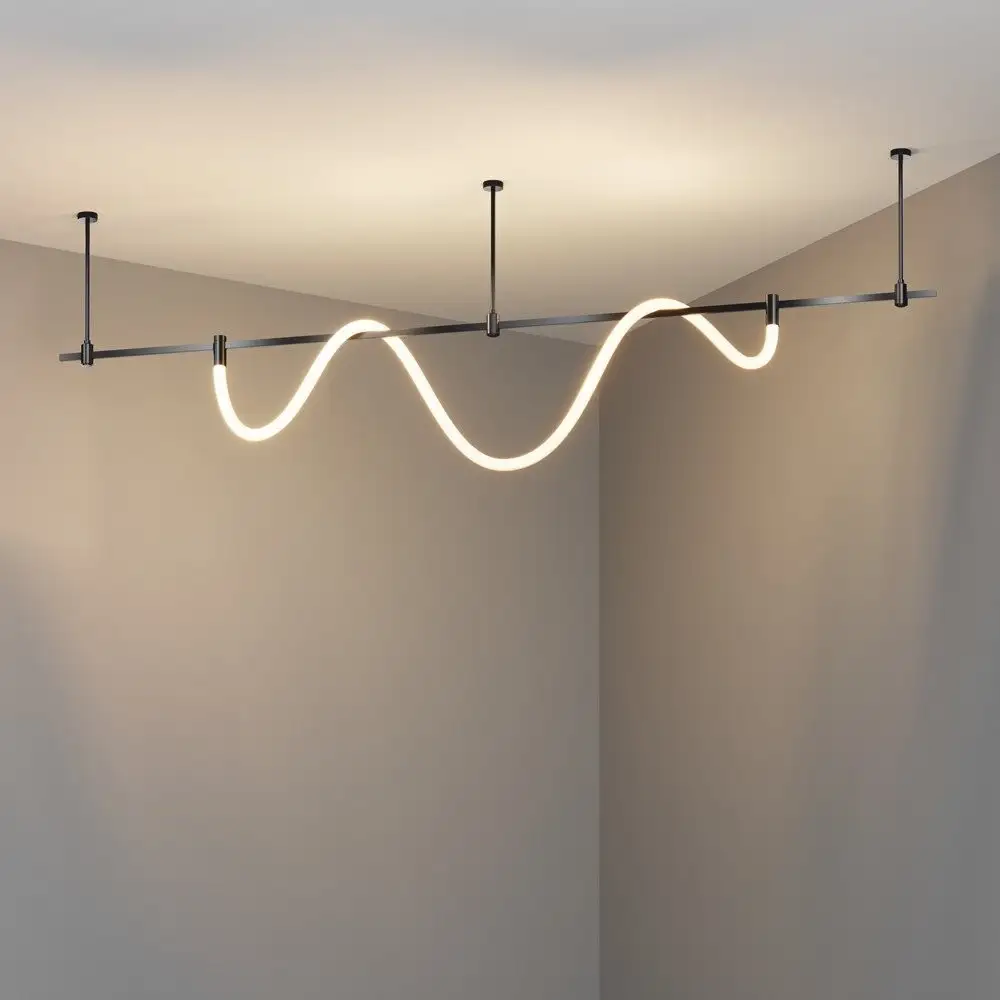 Трековый светильник Maytoni Tau Flarity TR154-1-27W3K-B – фото товара