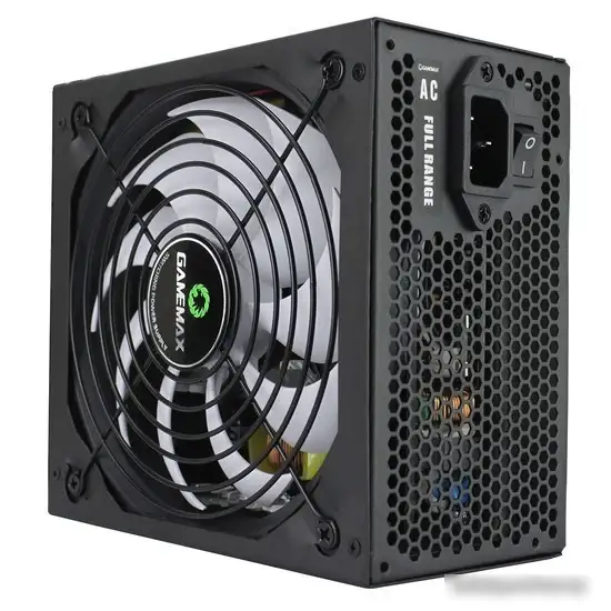 Блок питания GameMax GP-500 – фото товара