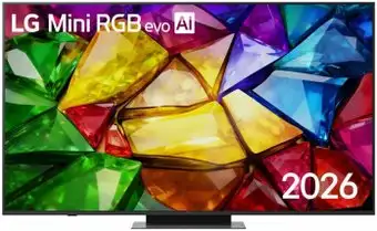 RGB miniLED телевизор LG Mini RGB evo AI MRGB86 86MRGB86B6A – изображение в каталоге