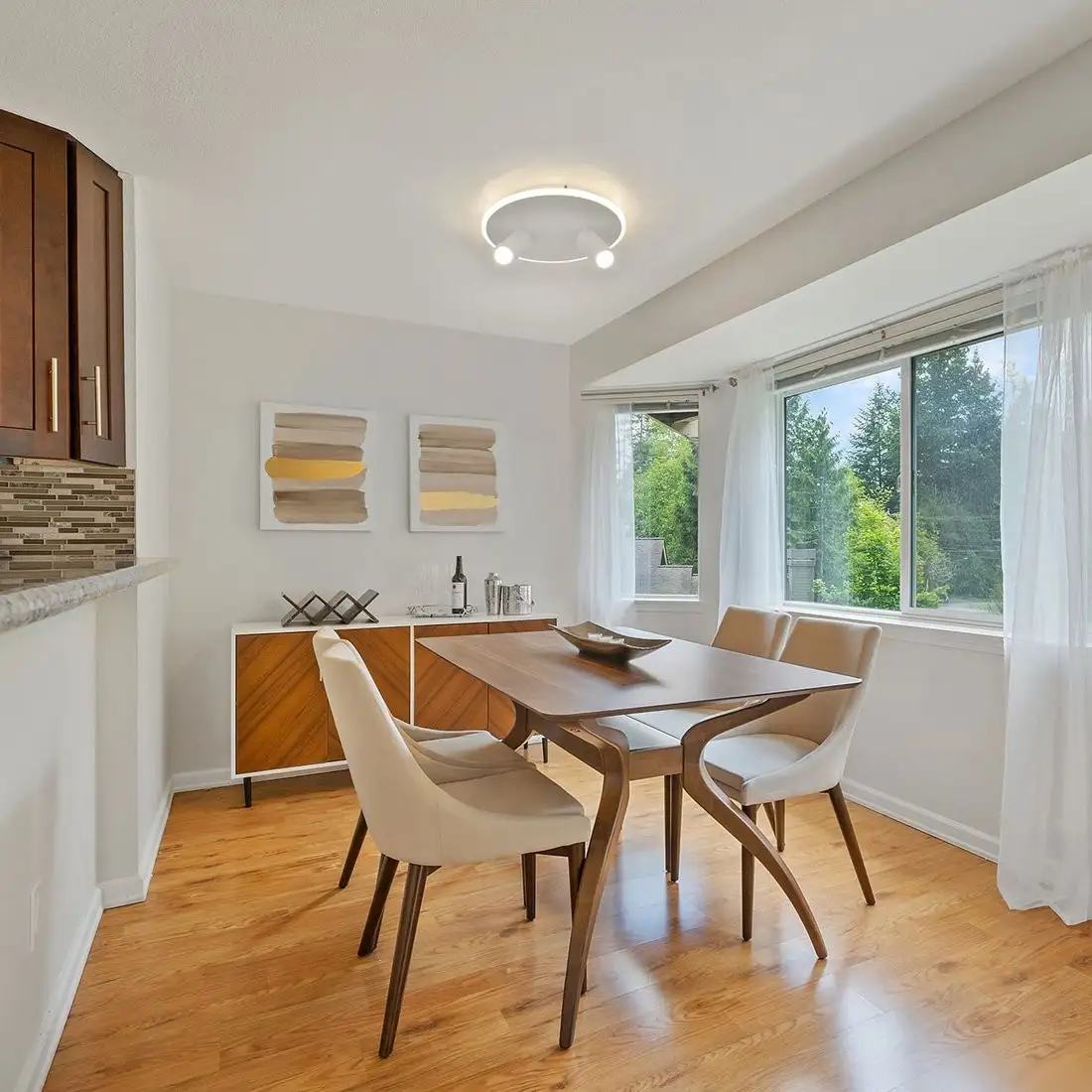 Точечный светильник Escada 20046LED 20046SMA/02LED WH – фото товара