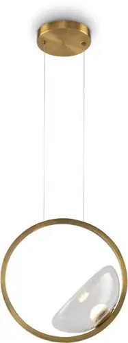 Подвесная люстра Maytoni Moon MOD327PL-L5BS3K – изображение в каталоге