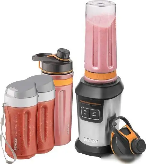Стационарный блендер Sencor SBL 7570 SS - фото товара