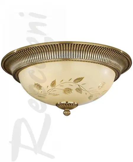 Люстра средней высоты Reccagni Angelo 6308 PL 6308/4 – фото товара