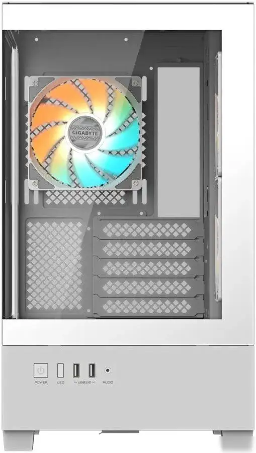 Корпус Gigabyte C201 Panoramic Ice – фото товара