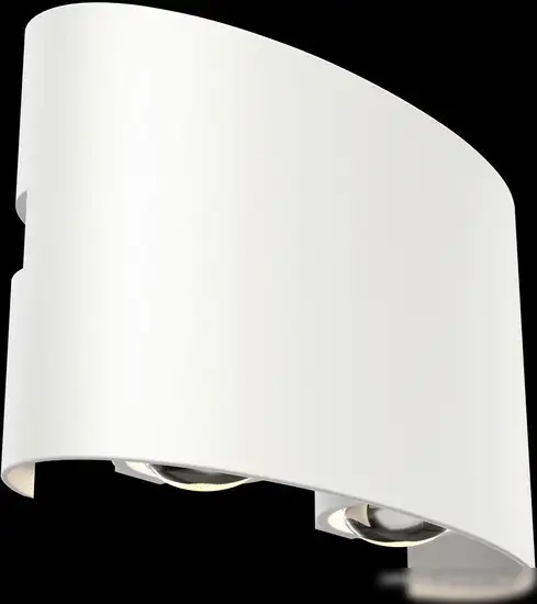 Уличный настенный светильник Maytoni Strato O417WL-L4W3K – фото товара