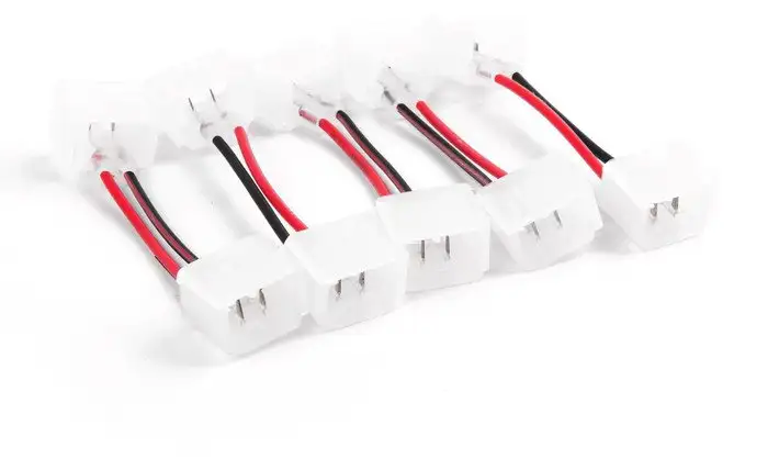 Коннектор для неона Elektrostandard Гибкий 24V 2835 с боковым свечением a056265 (5 шт) – фото товара