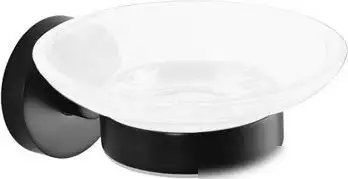 Набор аксессуаров для ванной Bemeta Dark 204600 (черный) – фото товара