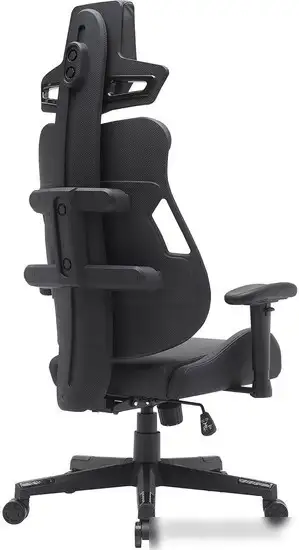 Кресло Everprof Serval Q (экокожа/черный) – фото товара